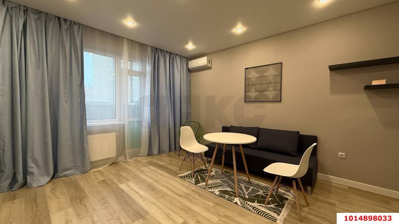 Фото №4: 2-комнатная квартира 62 м² - Краснодар, Прикубанский внутригородской округ, мкр. жилой комплекс Свобода, ул. Домбайская, 55к6