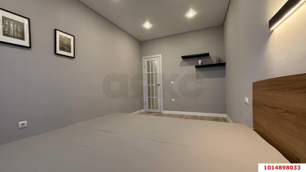 Фото №5: 2-комнатная квартира 62 м² - Краснодар, Прикубанский внутригородской округ, мкр. жилой комплекс Свобода, ул. Домбайская, 55к6