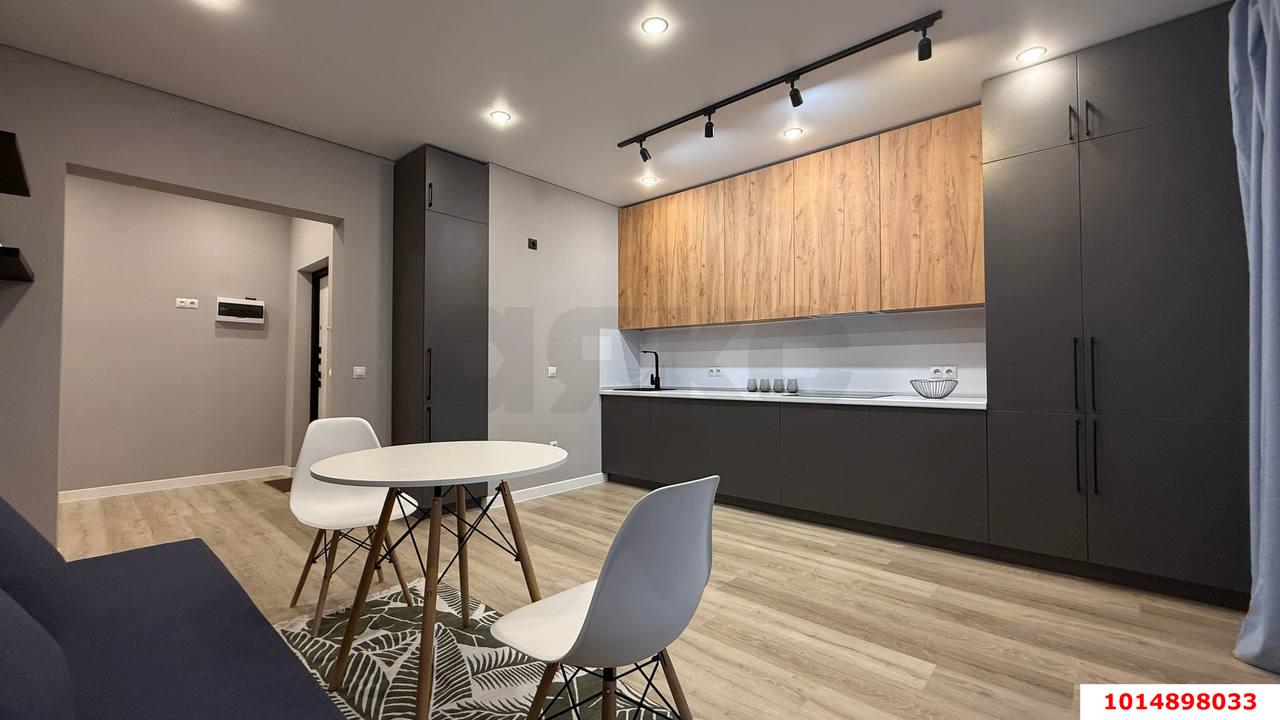 Фото №5: 2-комнатная квартира 62 м² - Краснодар, жилой комплекс Свобода, ул. Домбайская, 55к6