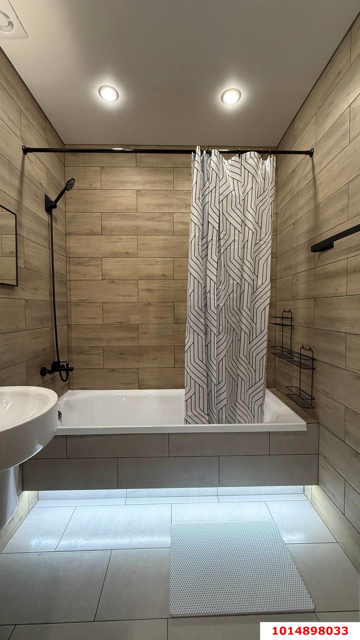 Фото №6: 2-комнатная квартира 62 м² - Краснодар, жилой комплекс Свобода, ул. Домбайская, 55к6