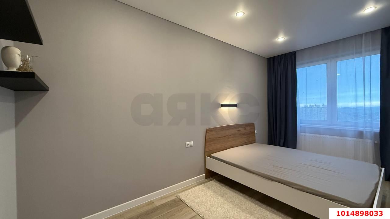 Фото №8: 2-комнатная квартира 62 м² - Краснодар, жилой комплекс Свобода, ул. Домбайская, 55к6