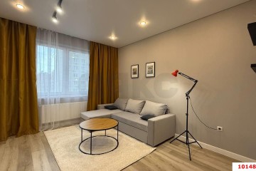 Фото №1: 2-комнатная квартира 62 м² - Краснодар, мкр. жилой комплекс Свобода, ул. Домбайская, 55к6