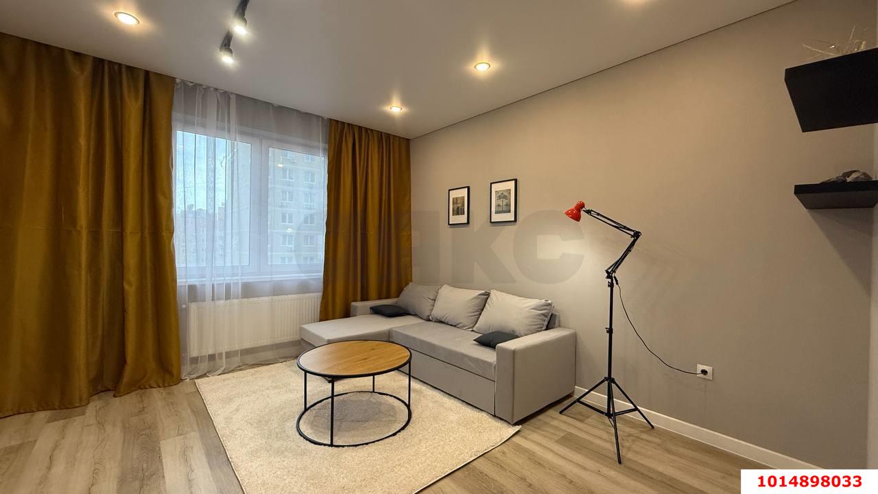 Фото №1: 2-комнатная квартира 62 м² - Краснодар, жилой комплекс Свобода, ул. Домбайская, 55к6