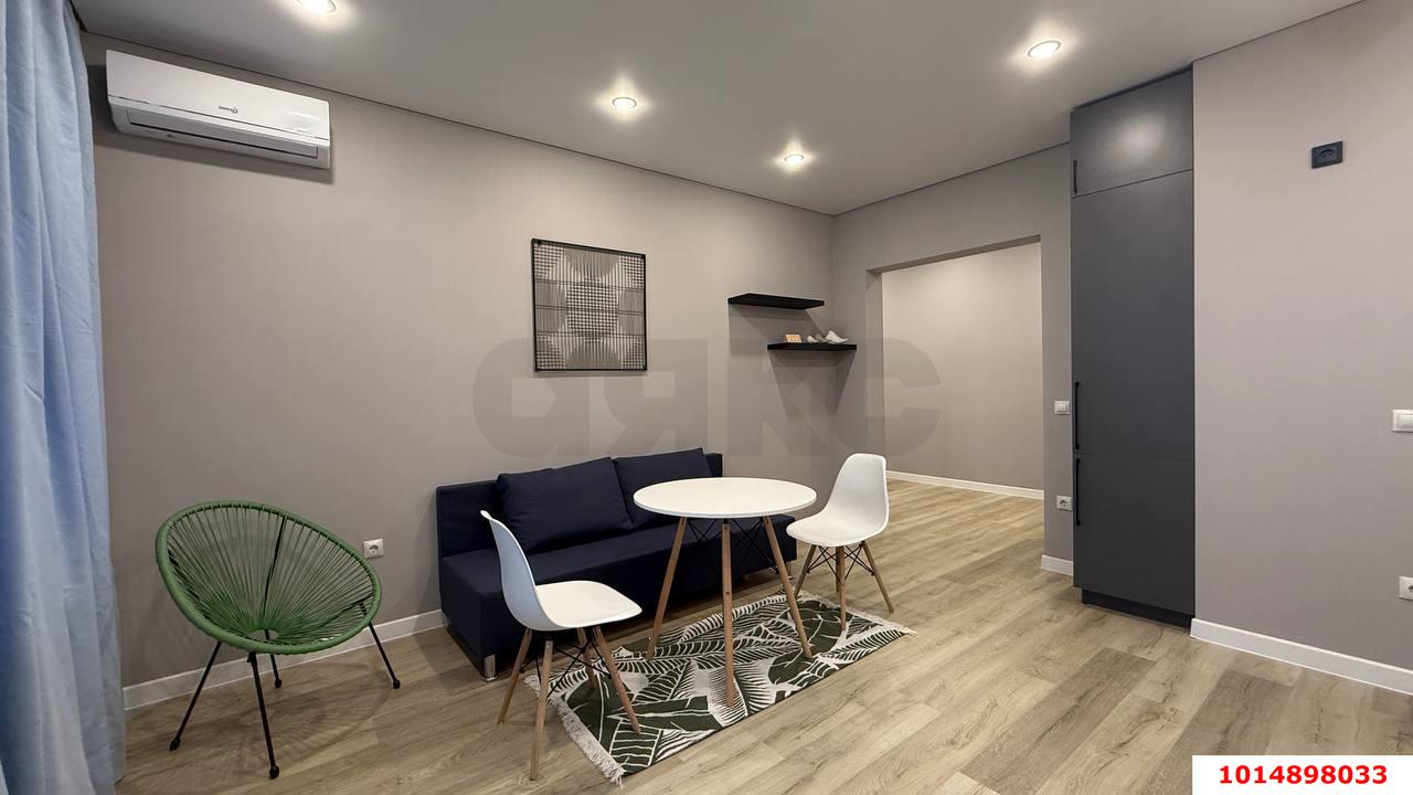 Фото №4: 2-комнатная квартира 62 м² - Краснодар, жилой комплекс Свобода, ул. Домбайская, 55к6