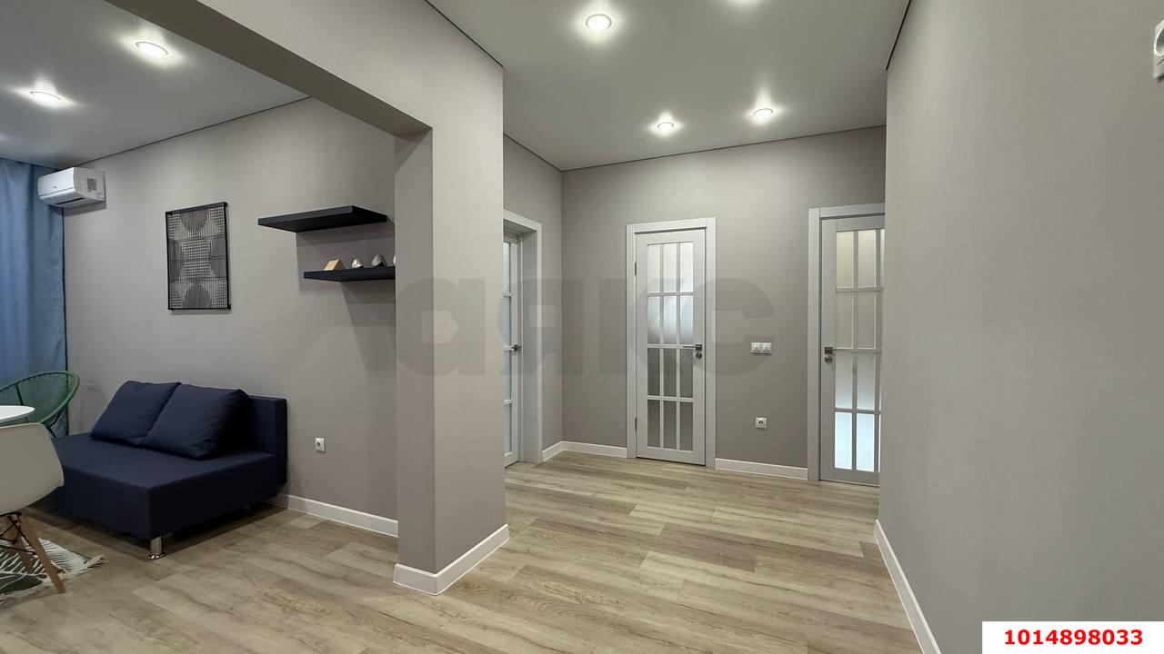 Фото №9: 2-комнатная квартира 62 м² - Краснодар, жилой комплекс Свобода, ул. Домбайская, 55к6