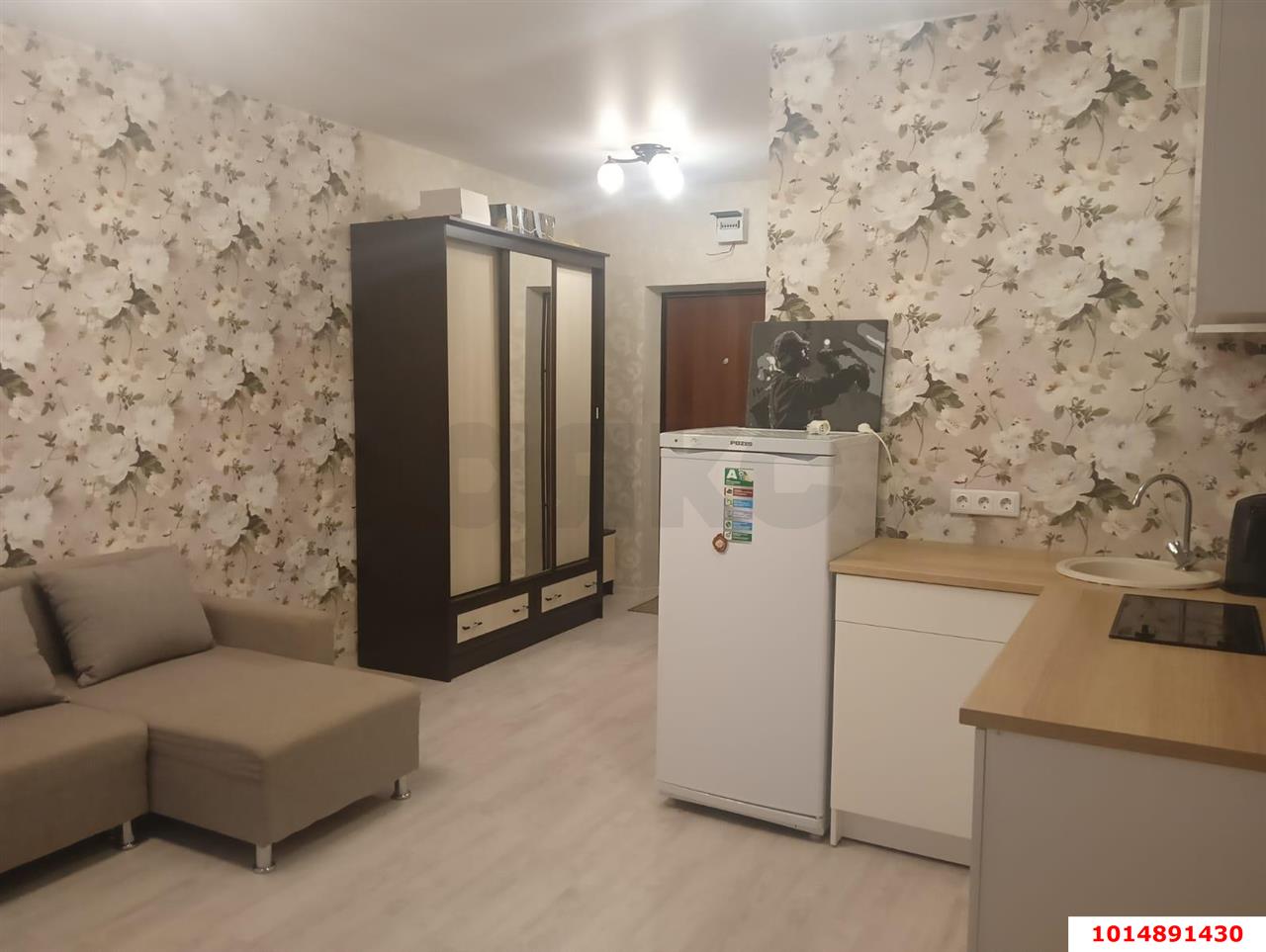 Фото №6: Студия 24 м² - Краснодар, Славянский, ул. Заполярная, 37к5