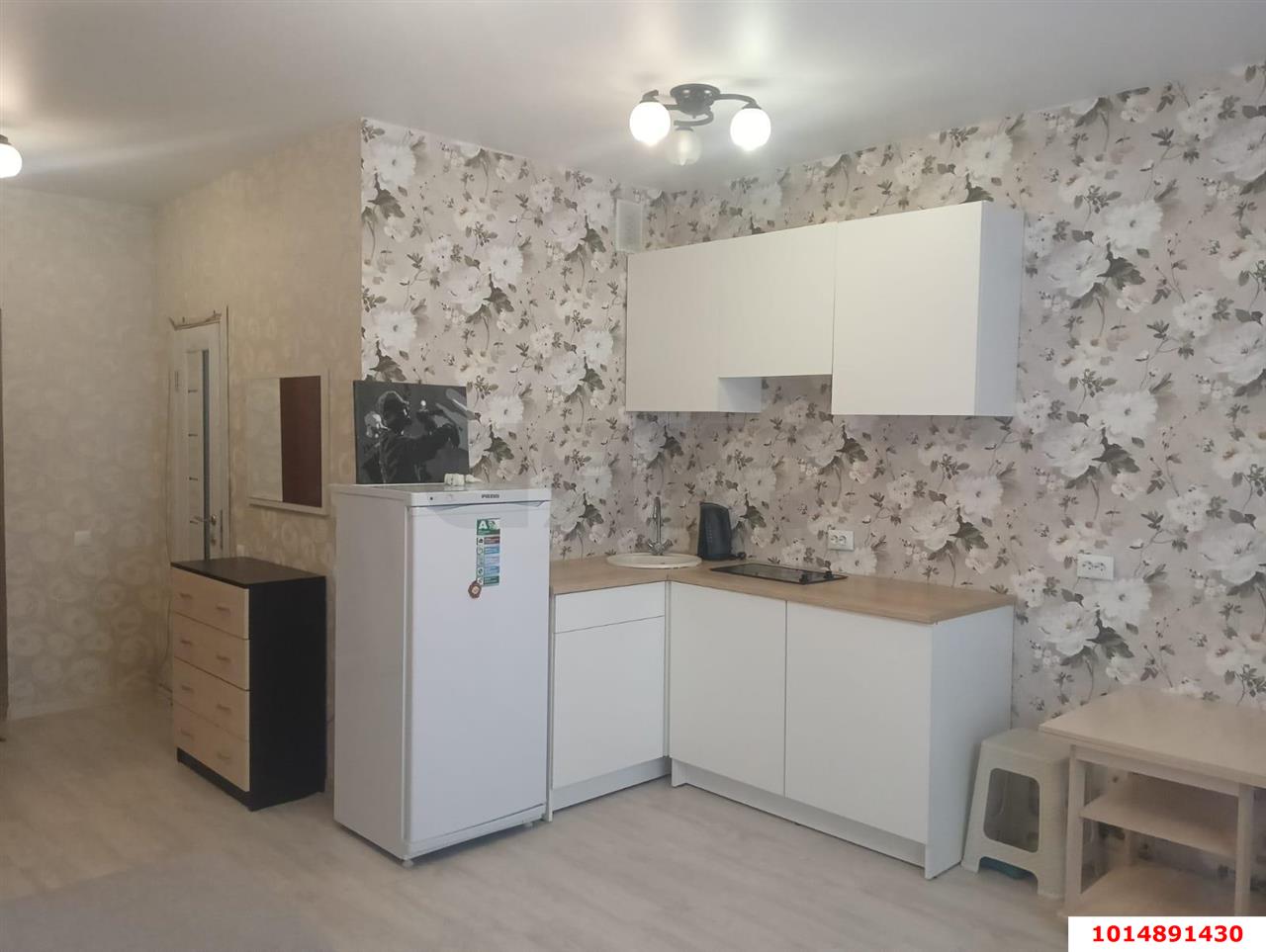 Фото №4: Студия 24 м² - Краснодар, Славянский, ул. Заполярная, 37к5