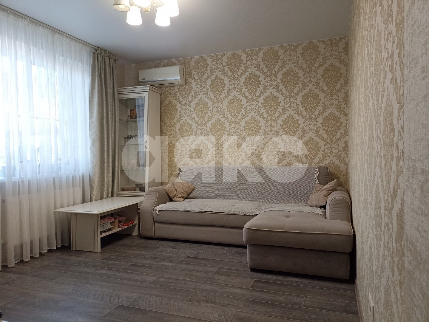 Фото №3: 2-комнатная квартира 43 м² - Горячий Ключ, Развилка, ул. Ярославского, 146Ек11