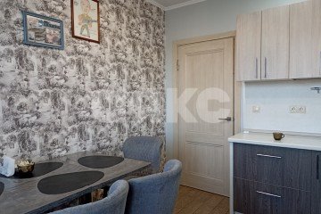 Фото №1: 2-комнатная квартира 43 м² - Горячий Ключ, мкр. Развилка, ул. Ярославского, 146Ек11