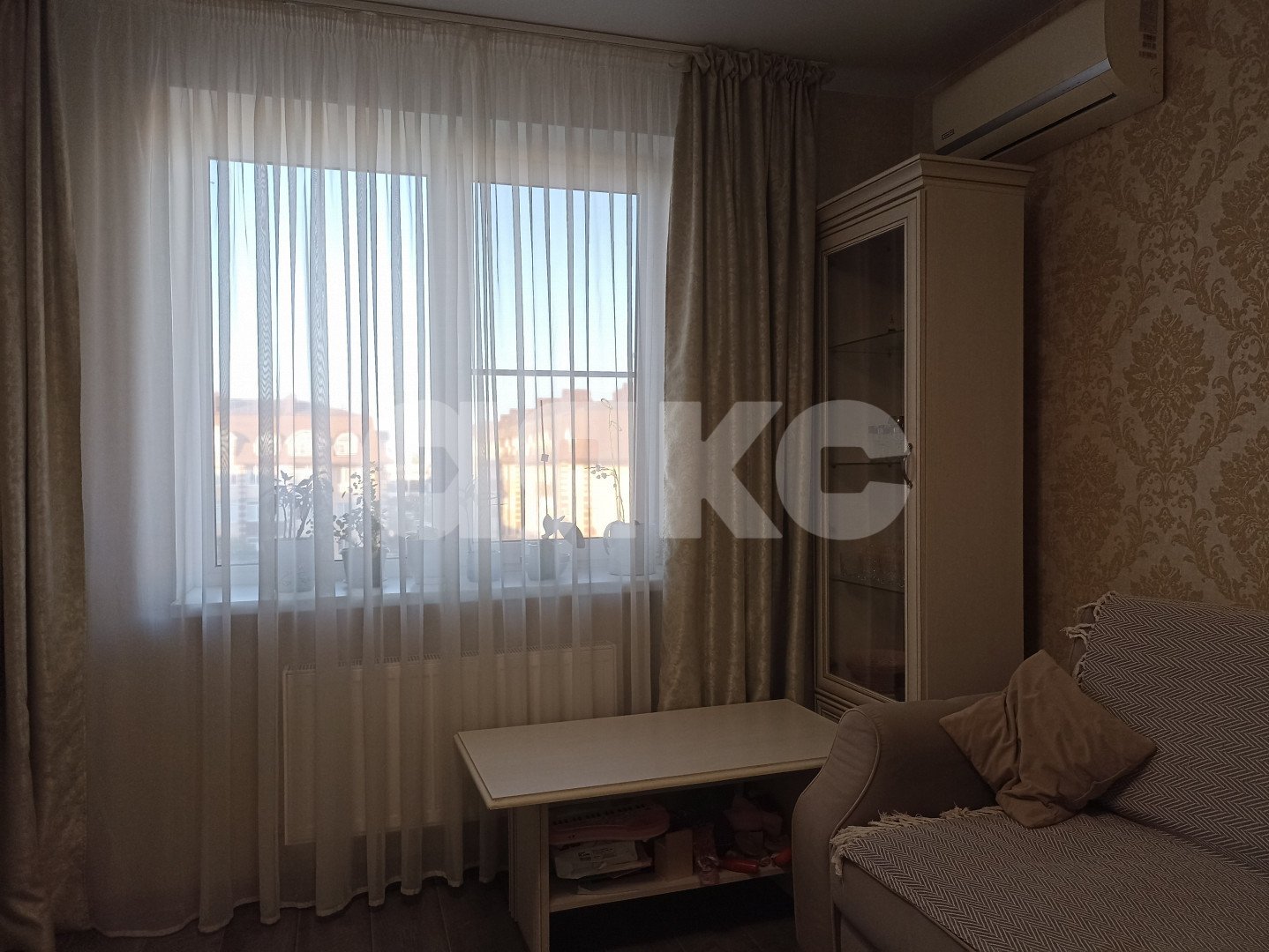 Фото №9: 2-комнатная квартира 43 м² - Горячий Ключ, Развилка, ул. Ярославского, 146Ек11