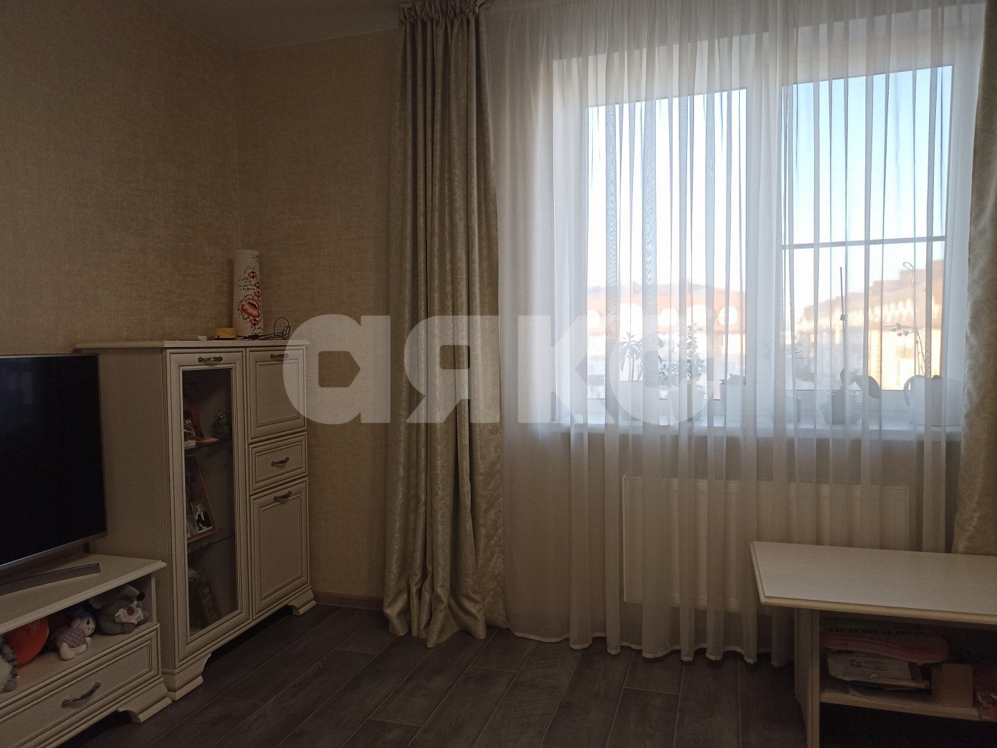 Фото №6: 2-комнатная квартира 43 м² - Горячий Ключ, Развилка, ул. Ярославского, 146Ек11