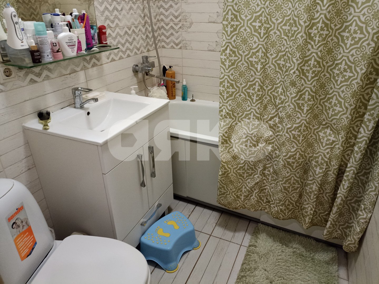 Фото №13: 2-комнатная квартира 43 м² - Горячий Ключ, Развилка, ул. Ярославского, 146Ек11