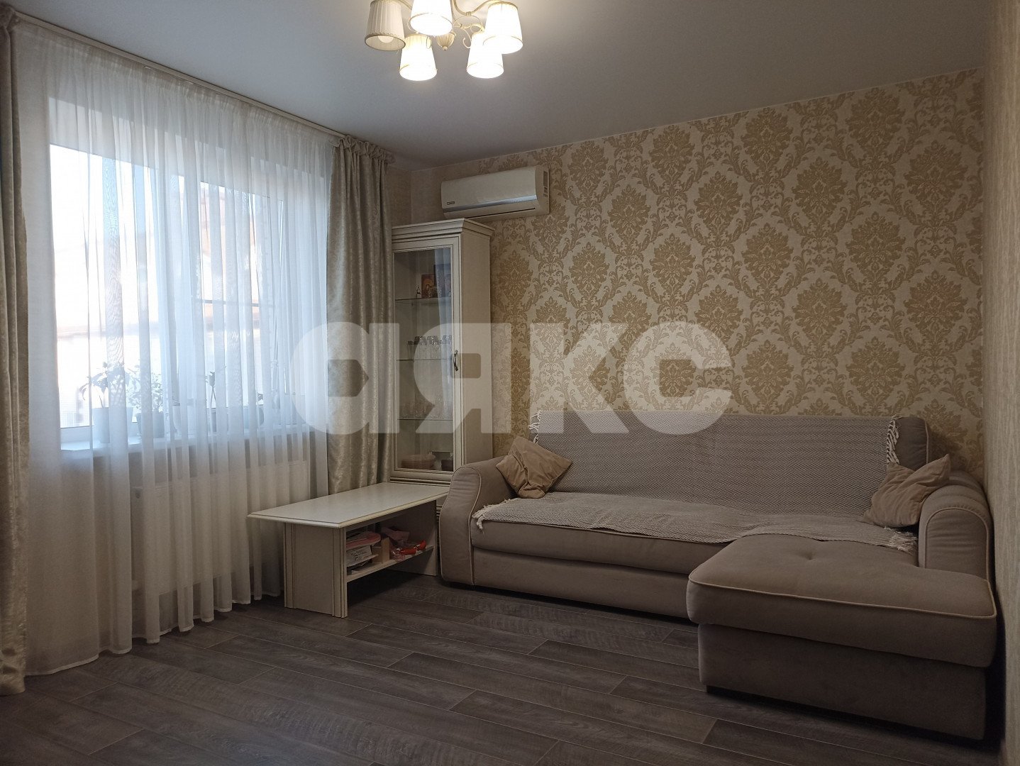 Фото №11: 2-комнатная квартира 43 м² - Горячий Ключ, Развилка, ул. Ярославского, 146Ек11