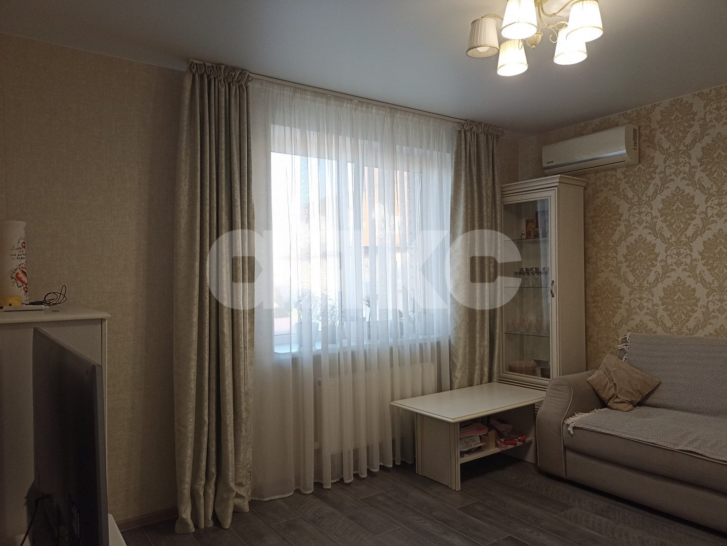 Фото №5: 2-комнатная квартира 43 м² - Горячий Ключ, Развилка, ул. Ярославского, 146Ек11