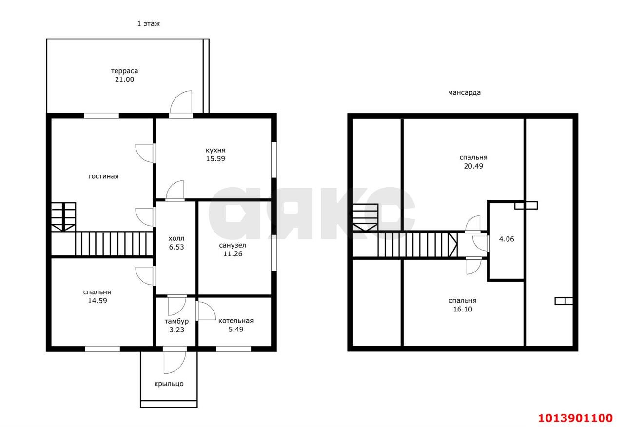 Фото №18: Дом 133 м² + 4.23 сот. - Новотитаровская, ул. 8 Марта, 23/5