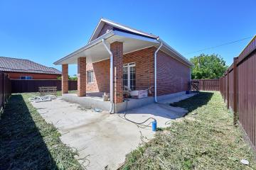 Фото №3: Дом 133 м² - Новотитаровская, ул. 8 Марта, 23/5