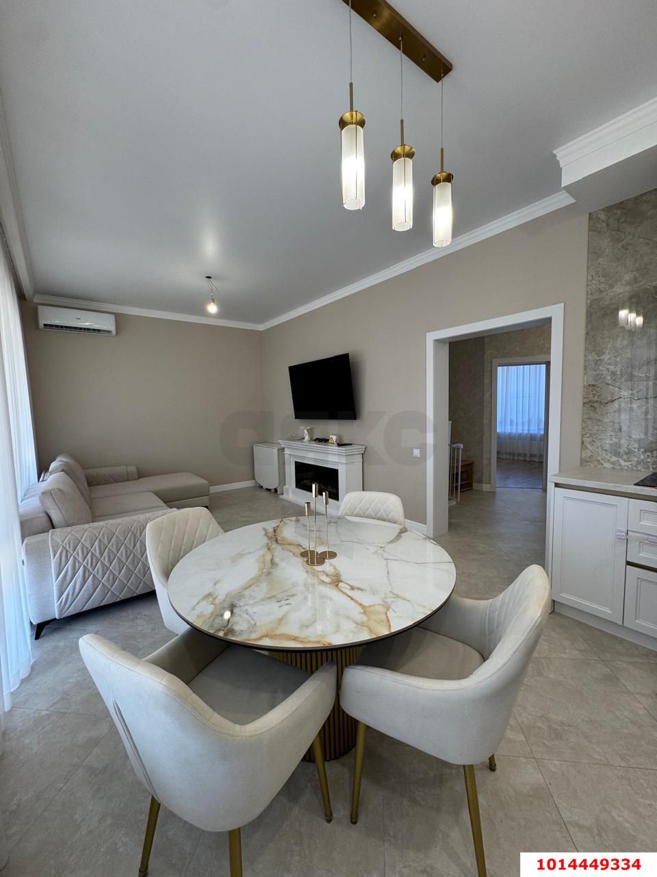 Фото №19: Дом 157 м² + 3.45 сот. - Краснодар, Прикубанский внутригородской округ, Парковый, п. коттеджный  Нова, пр-д Беломорский, 27