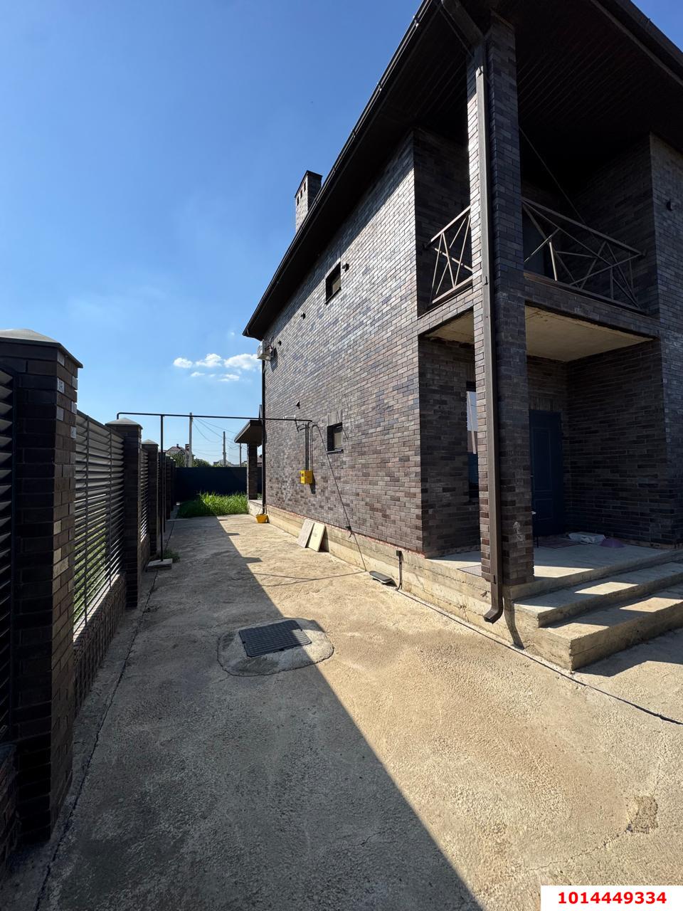 Фото №9: Дом 157 м² + 3.45 сот. - Краснодар, Прикубанский внутригородской округ, Парковый, п. коттеджный  Нова, пр-д Беломорский, 27