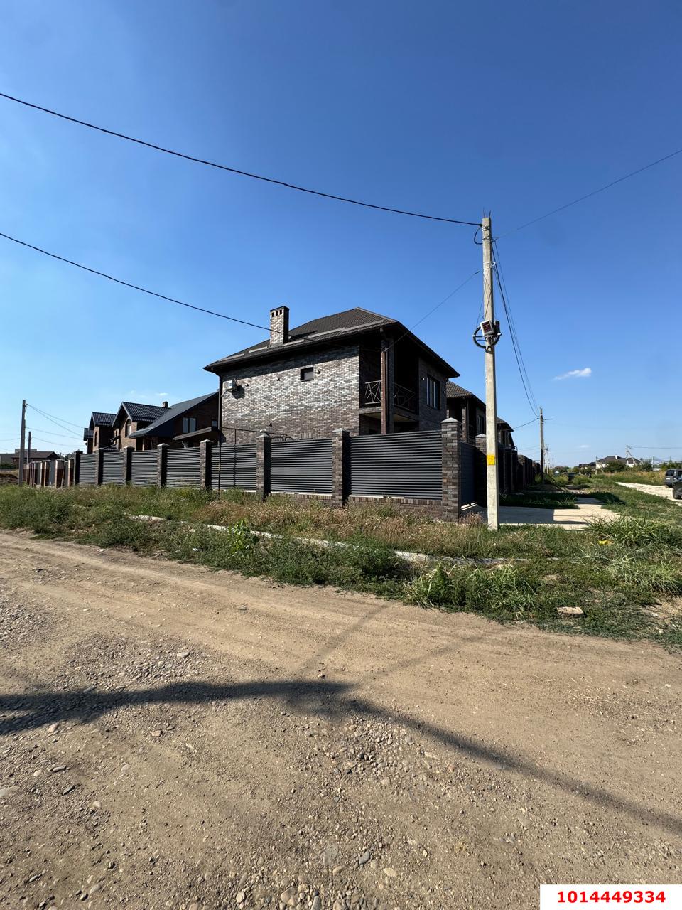 Фото №38: Дом 157 м² + 3.45 сот. - Краснодар, Прикубанский внутригородской округ, Парковый, п. коттеджный  Нова, пр-д Беломорский, 27