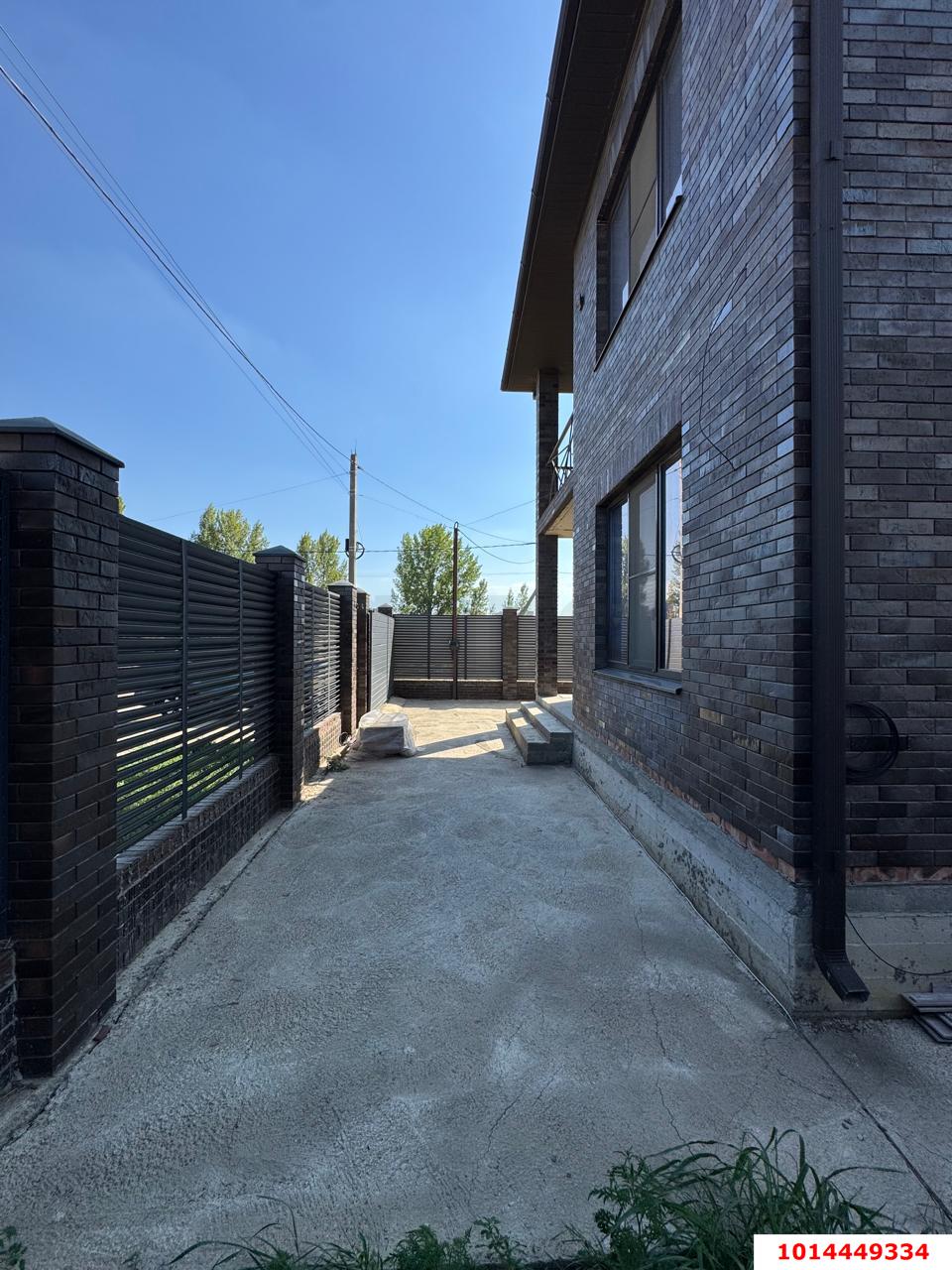 Фото №8: Дом 157 м² + 3.45 сот. - Краснодар, Прикубанский внутригородской округ, Парковый, п. коттеджный  Нова, пр-д Беломорский, 27