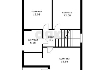 Фото №2: Дом 157 м² - Краснодар, п. коттеджный  Нова, пр-д Беломорский, 27