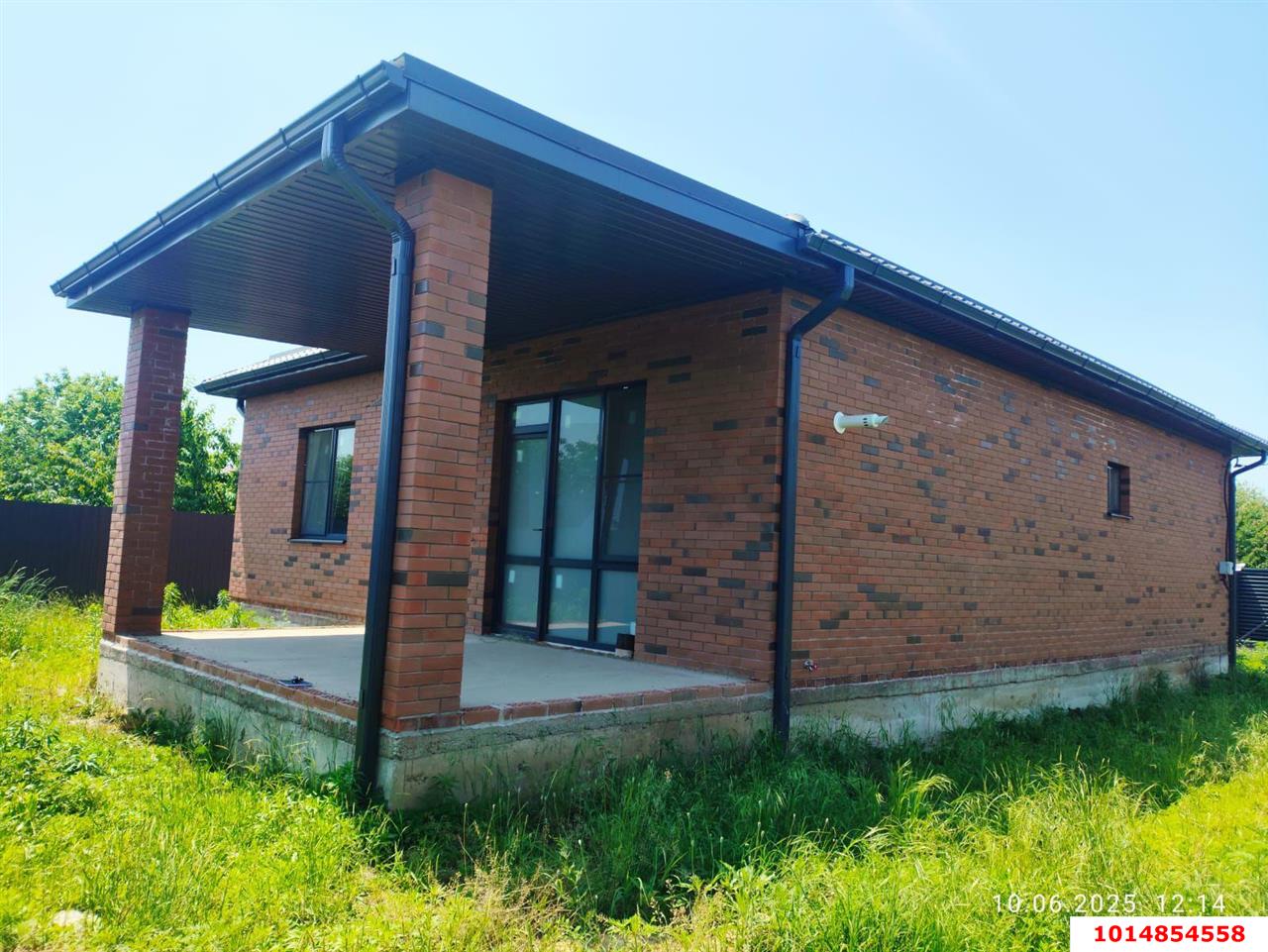 Фото №1: Дом 121 м² + 5.1 сот. - Динская, мкр. ДСНТ Труд, ул. Зелёная, 64