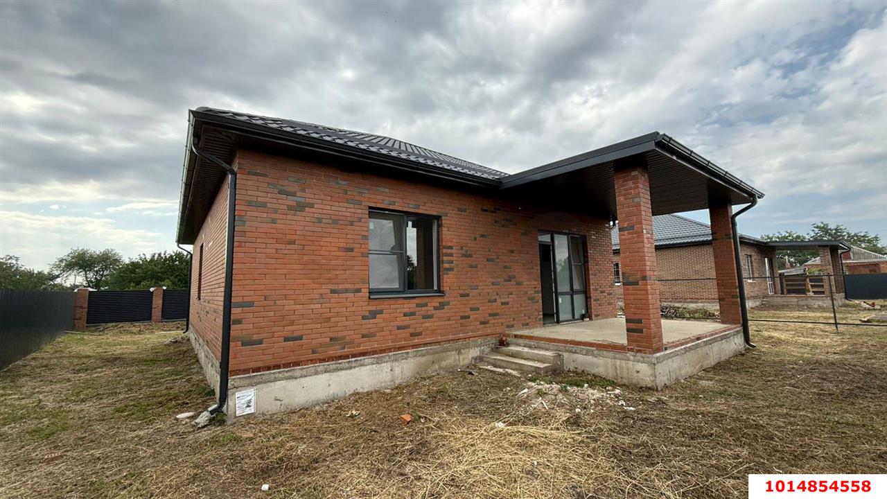 Фото №4: Дом 121 м² + 5.1 сот. - Динская, мкр. ДСНТ Труд, ул. Зелёная, 64