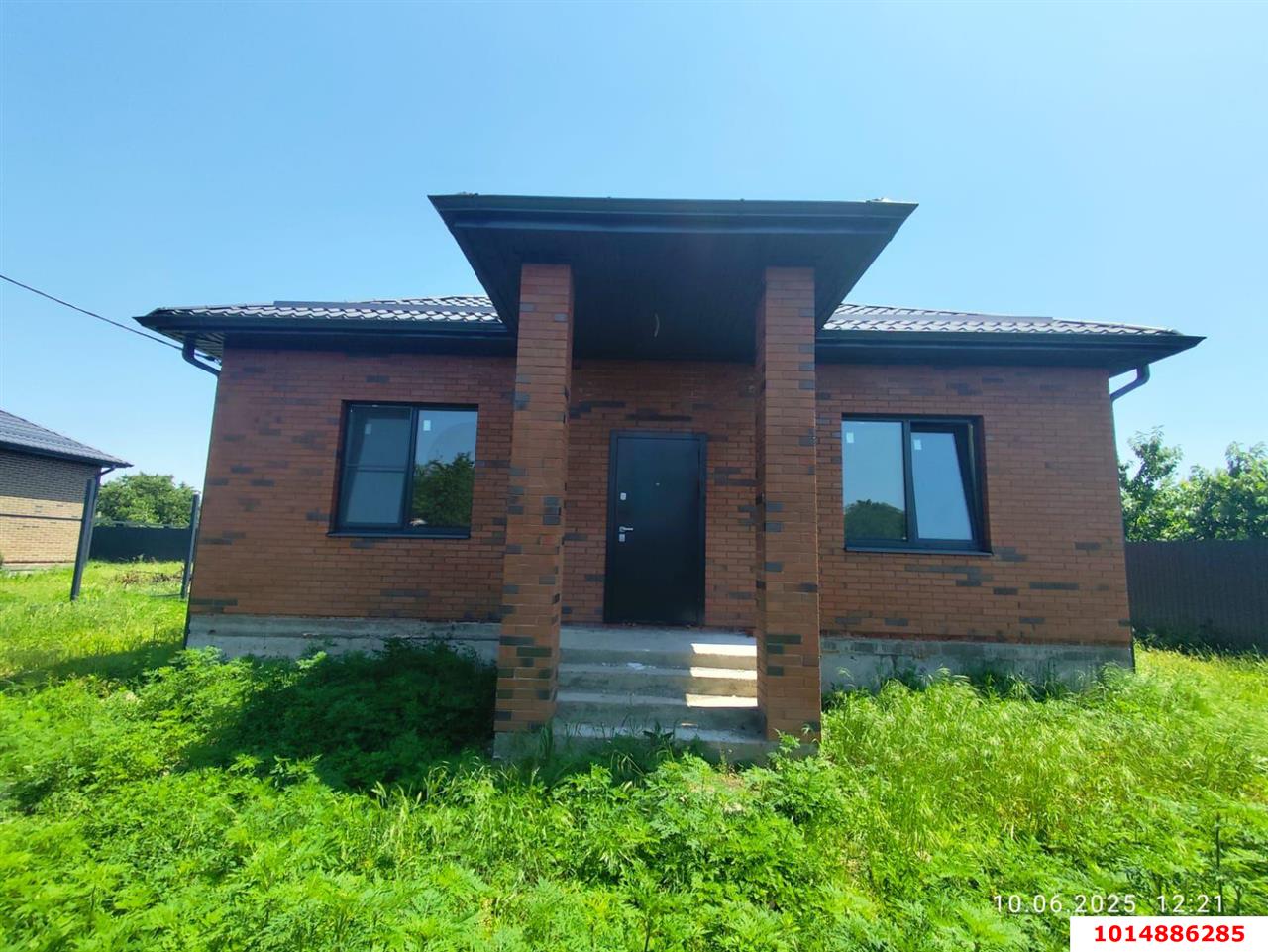 Фото №3: Дом 121 м² + 5.77 сот. - Пластуновская, ул. Базарная, 37