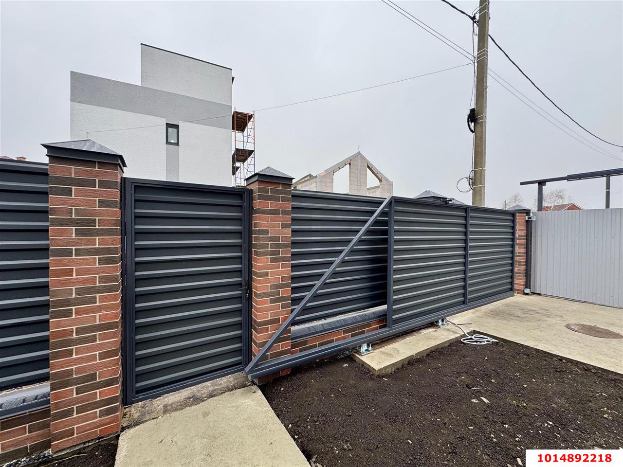 Фото №5: Дом 156 м² + 4 сот. - Индустриальный, мкр. Прикубанский внутригородской округ, ул. Созидателей, 27