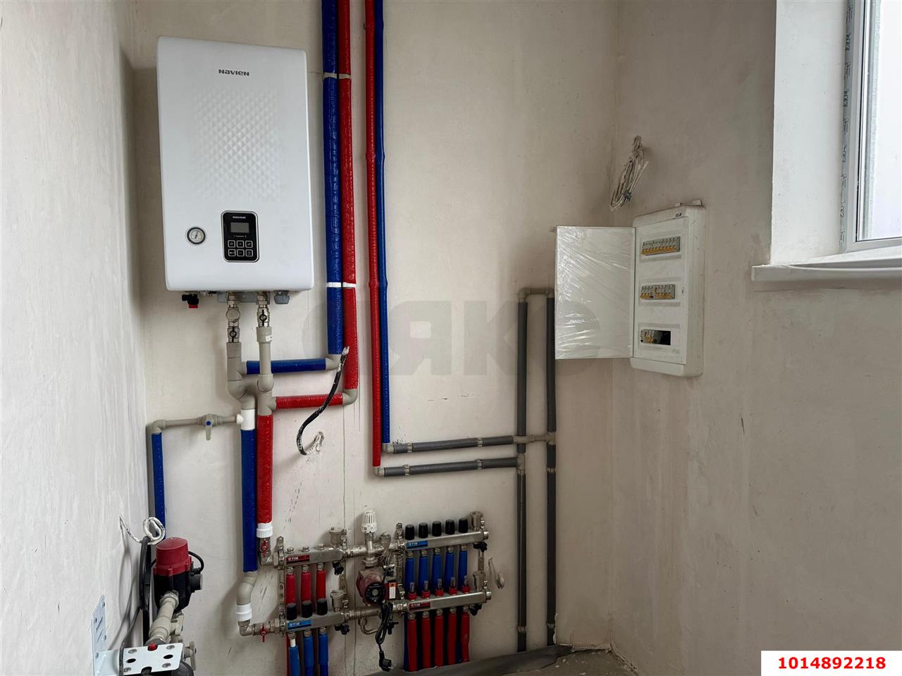 Фото №1: Дом 156 м² + 4 сот. - Индустриальный, мкр. Прикубанский внутригородской округ, ул. Созидателей, 27