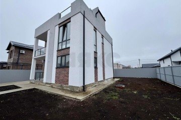 Фото №1: Дом 156 м² - Индустриальный, мкр. Прикубанский внутригородской округ, ул. Созидателей, 27