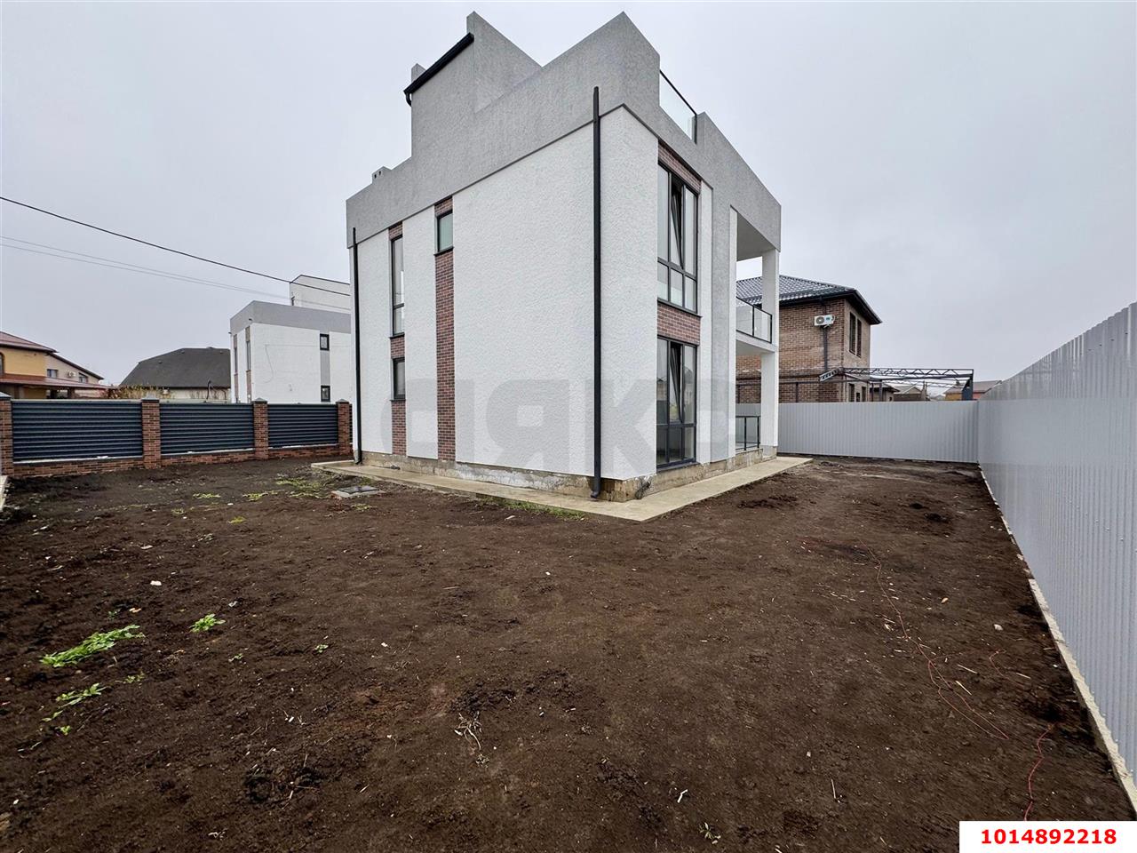 Фото №4: Дом 156 м² + 4 сот. - Индустриальный, мкр. Прикубанский внутригородской округ, ул. Созидателей, 27