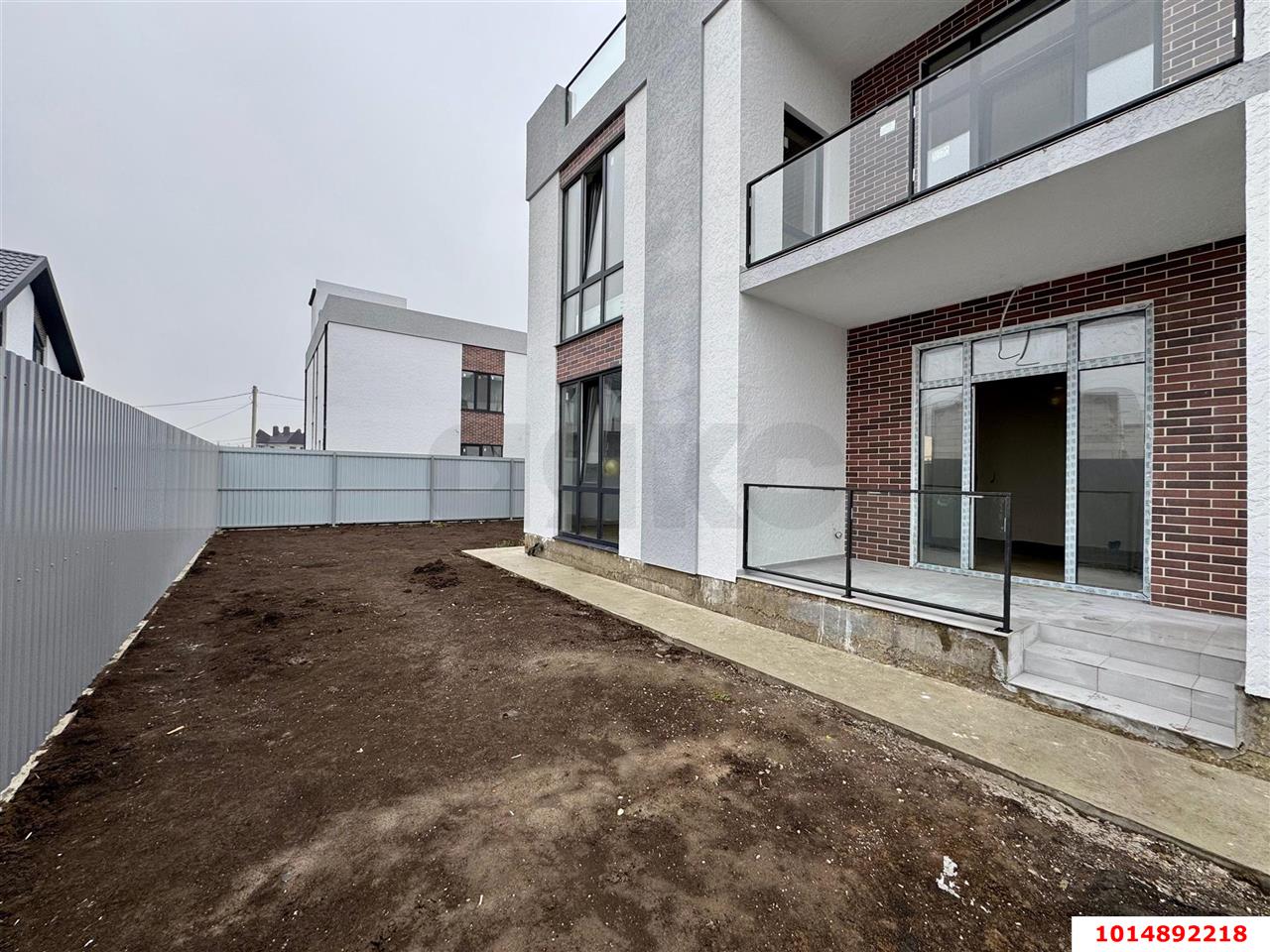 Фото №3: Дом 156 м² + 4 сот. - Индустриальный, Прикубанский внутригородской округ, ул. Созидателей, 27