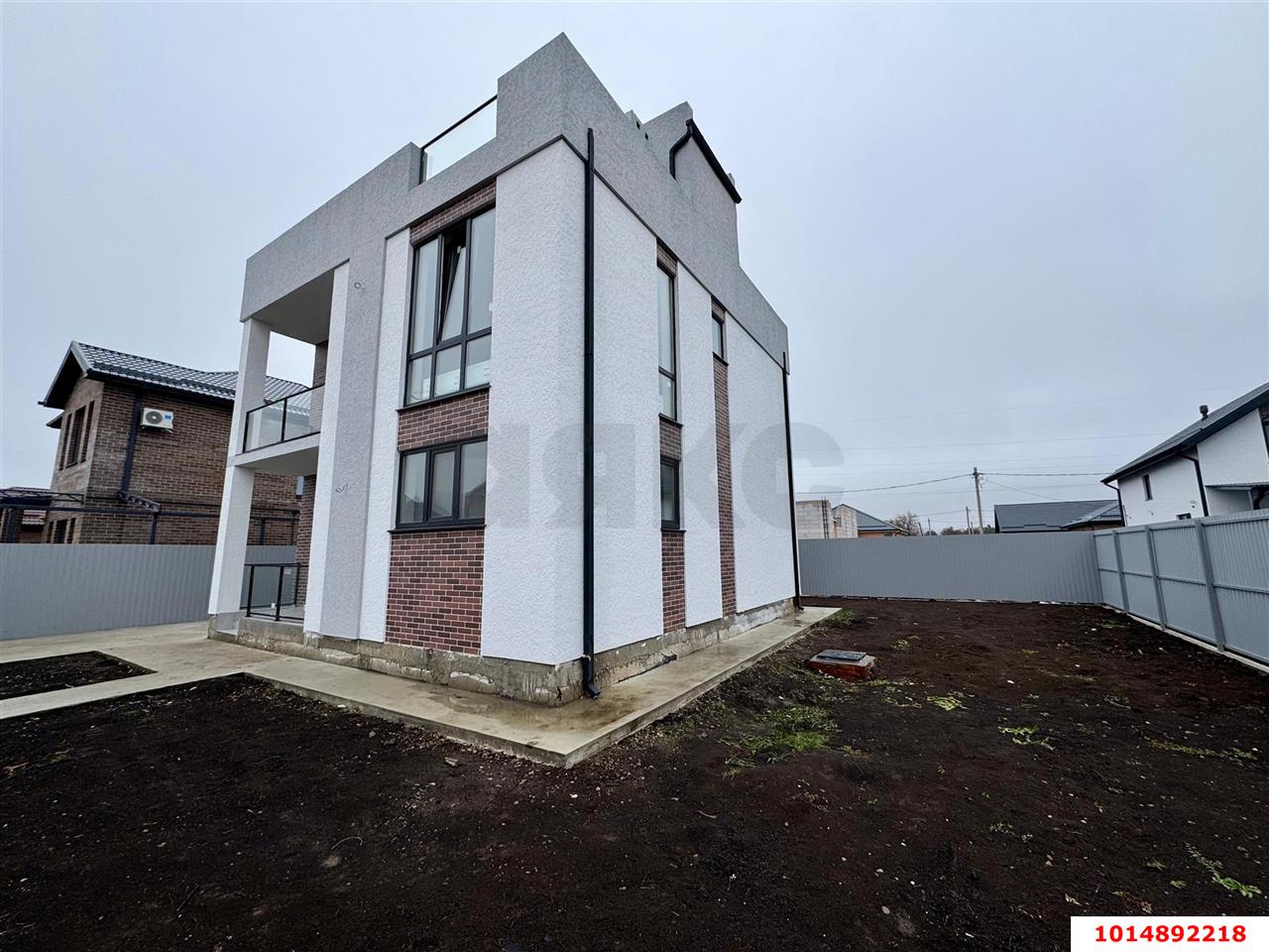 Фото №6: Дом 156 м² + 4 сот. - Индустриальный, мкр. Прикубанский внутригородской округ, ул. Созидателей, 27