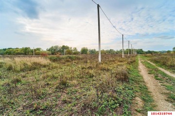 Фото №4: Земельный участок под ИЖС 6.05 сот. - Горячий Ключ, мкр. Городская Больница, ул. Красная, 5