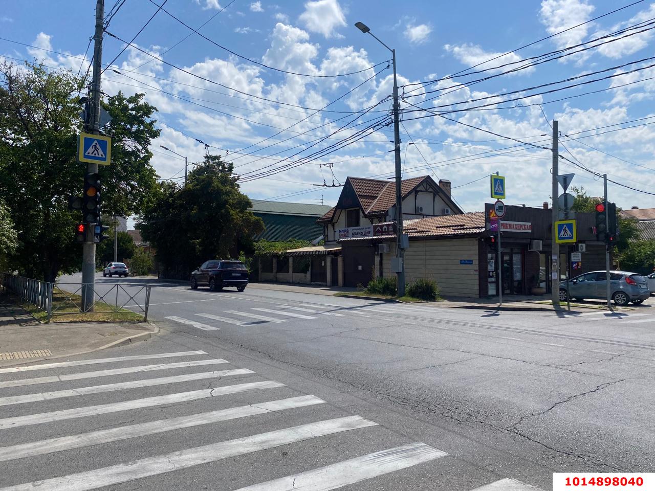 Фото №6: Отдельное здание 115 м² - Краснодар, Сельскохозяйственный Институт, ул. Северная, 44