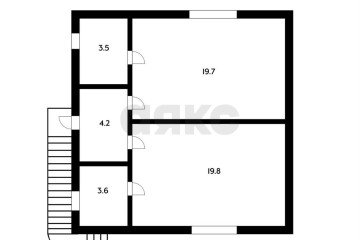 Фото №3: Отдельное здание 115 м² - Краснодар, мкр. Сельскохозяйственный Институт, ул. Северная, 44