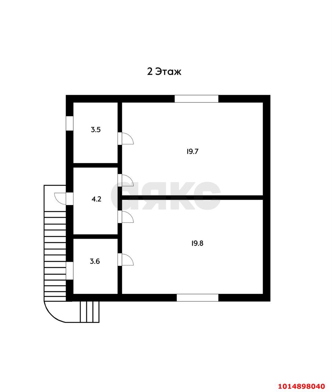 Фото №3: Отдельное здание 115 м² - Краснодар, Сельскохозяйственный Институт, ул. Северная, 44