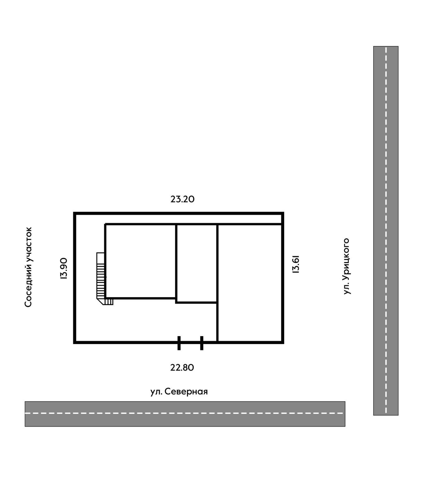 Фото №2: Коммерция 115 м² - Краснодар, Западный внутригородской округ, мкр. Сельскохозяйственный Институт, ул. Северная, 44