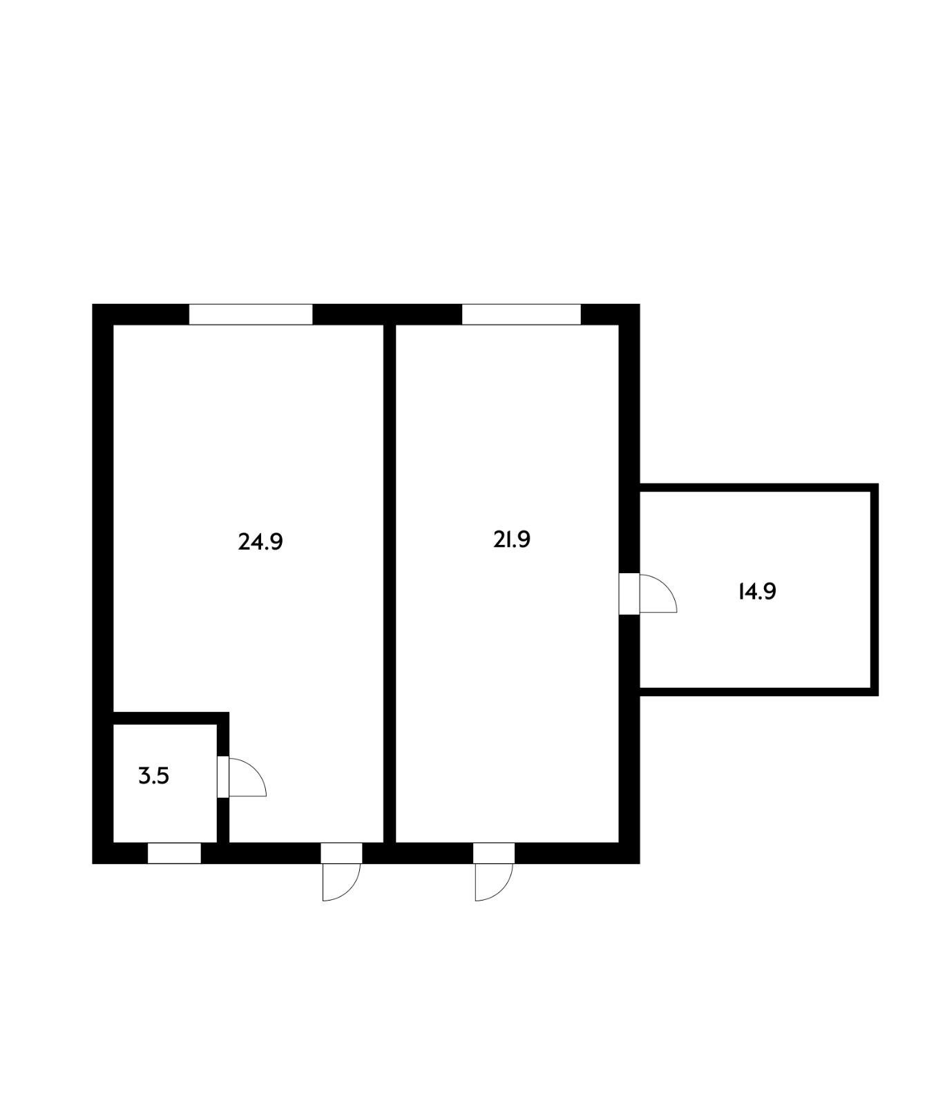 Фото №1: Коммерция 115 м² - Краснодар, Западный внутригородской округ, мкр. Сельскохозяйственный Институт, ул. Северная, 44