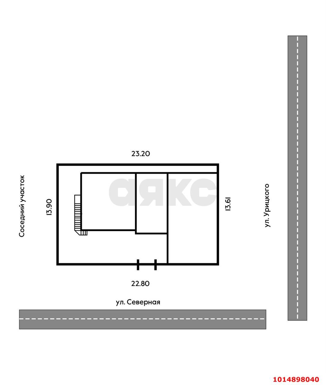 Фото №2: Отдельное здание 115 м² - Краснодар, Сельскохозяйственный Институт, ул. Северная, 44