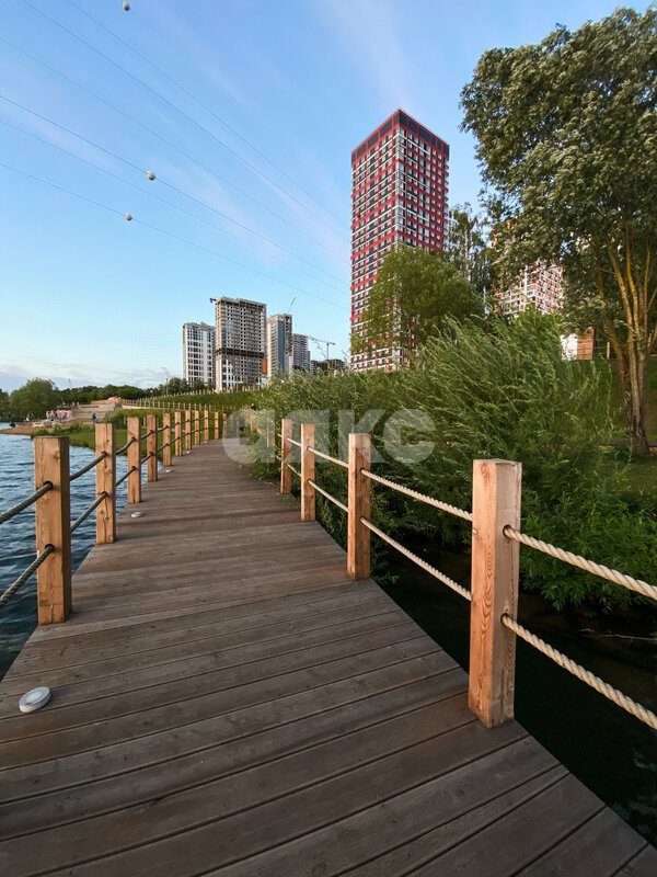 Фото №9: Студия 23 м² - Красногорск, террритория Мякинино вне границ, 20