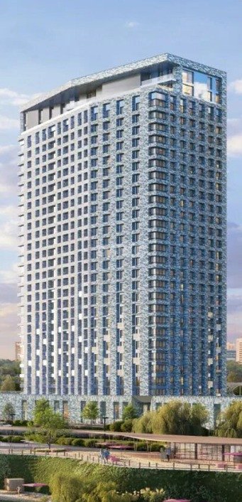 Фото №5: Студия 23 м² - Красногорск, террритория Мякинино вне границ, 20