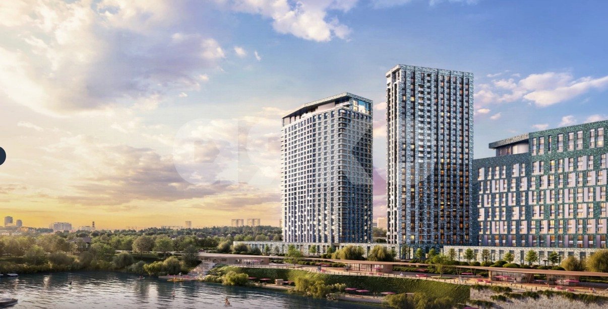 Фото №4: Студия 23 м² - Красногорск, террритория Мякинино вне границ, 20