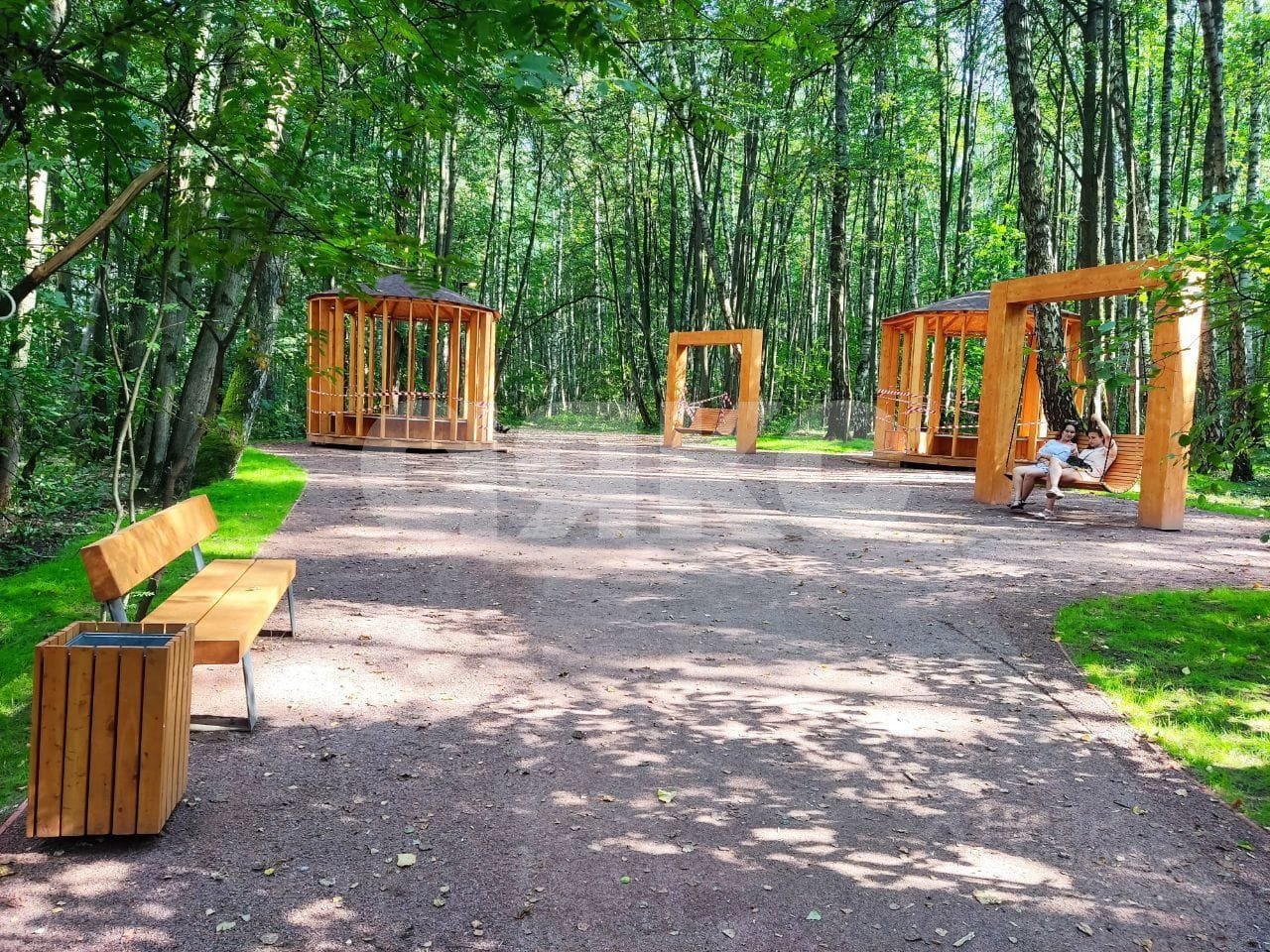 Фото №12: Студия 23 м² - Красногорск, террритория Мякинино вне границ, 20
