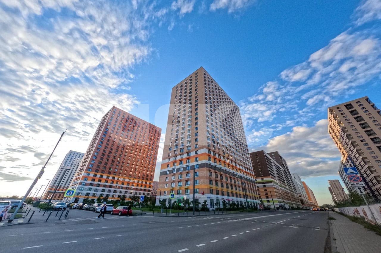 Фото №8: Коммерция 132 м² - Москва, ЖК Люблинский Парк, ул. Люблинская, 80к3