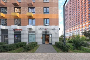 Фото №1: Коммерция 132 м² - Москва, мкр. ЖК Люблинский Парк, ул. Люблинская, 80к3