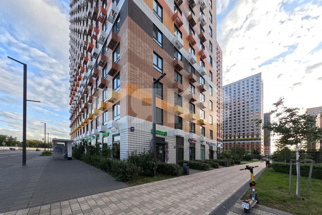 Фото №7: Коммерция 132 м² - Москва, ЖК Люблинский Парк, ул. Люблинская, 80к3