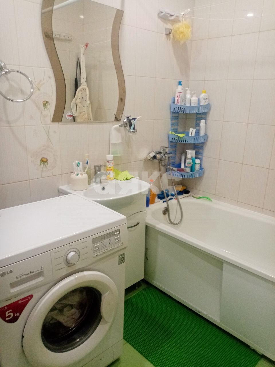 Фото №6: 1-комнатная квартира 37 м² - Геленджик, жилой комплекс Кубанская Марка, ул. Маршала Жукова, 1к3