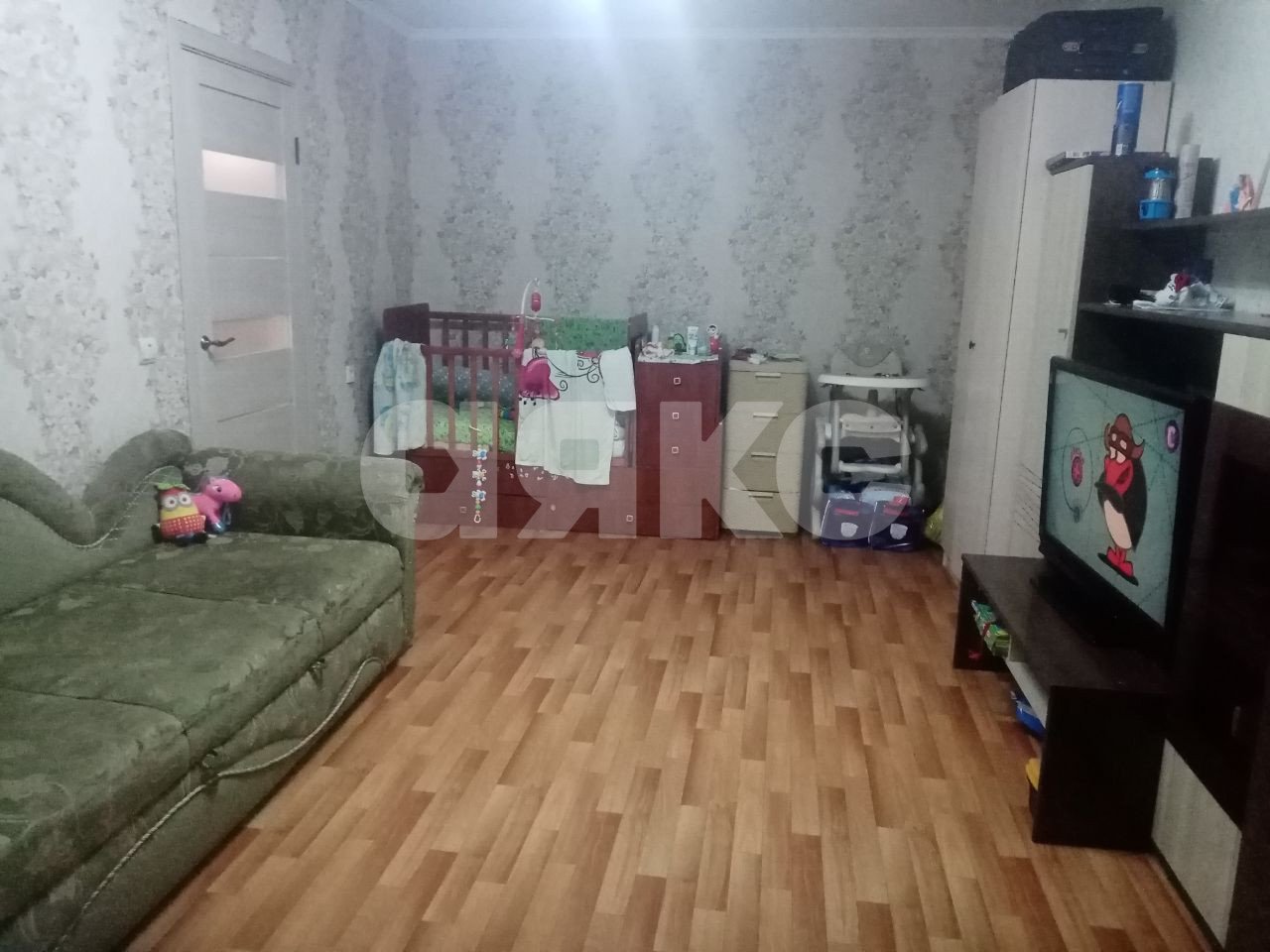 Фото №4: 1-комнатная квартира 37 м² - Геленджик, жилой комплекс Кубанская Марка, ул. Маршала Жукова, 1к3